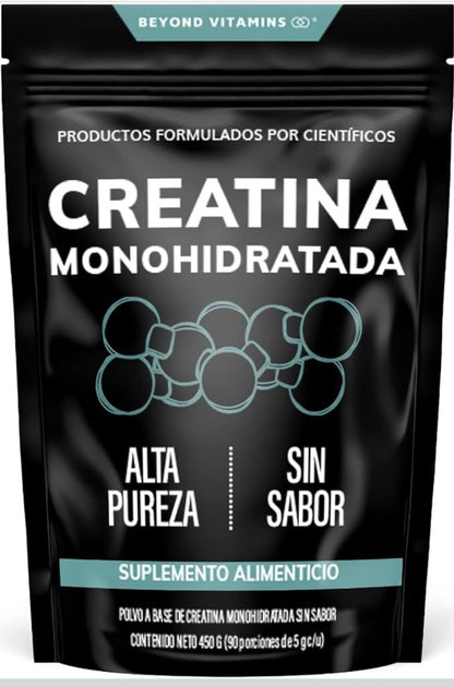 Creatina Monohidratada
