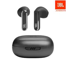 2025 Nuevos auriculares Bluetooth JBL Live Flex TWS, gran oferta de auriculares deportivos inalámbricos IP54 impermeables, tiempo de reproducción de 35H con carga rápida