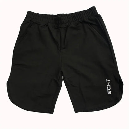 Men Gym Cotton Shorts Running Jogging Sport Gym Fitness Bodybuilding Bermuda Male Summer Crossfit Workout Training Short Pants